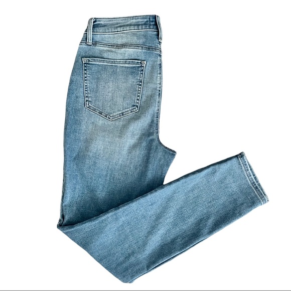 NYDJ Ami Tummy-Control Skinny Jeans sz6 - Picture 2 of 7